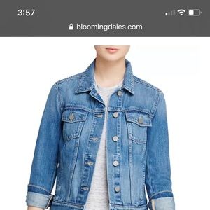 Paige Jean Jacket